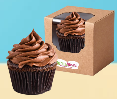 Dulzura Artesanal Cali, fabrica de cupcakes de chocolate en Cali | Pedidos al Cel. 315 445 5977